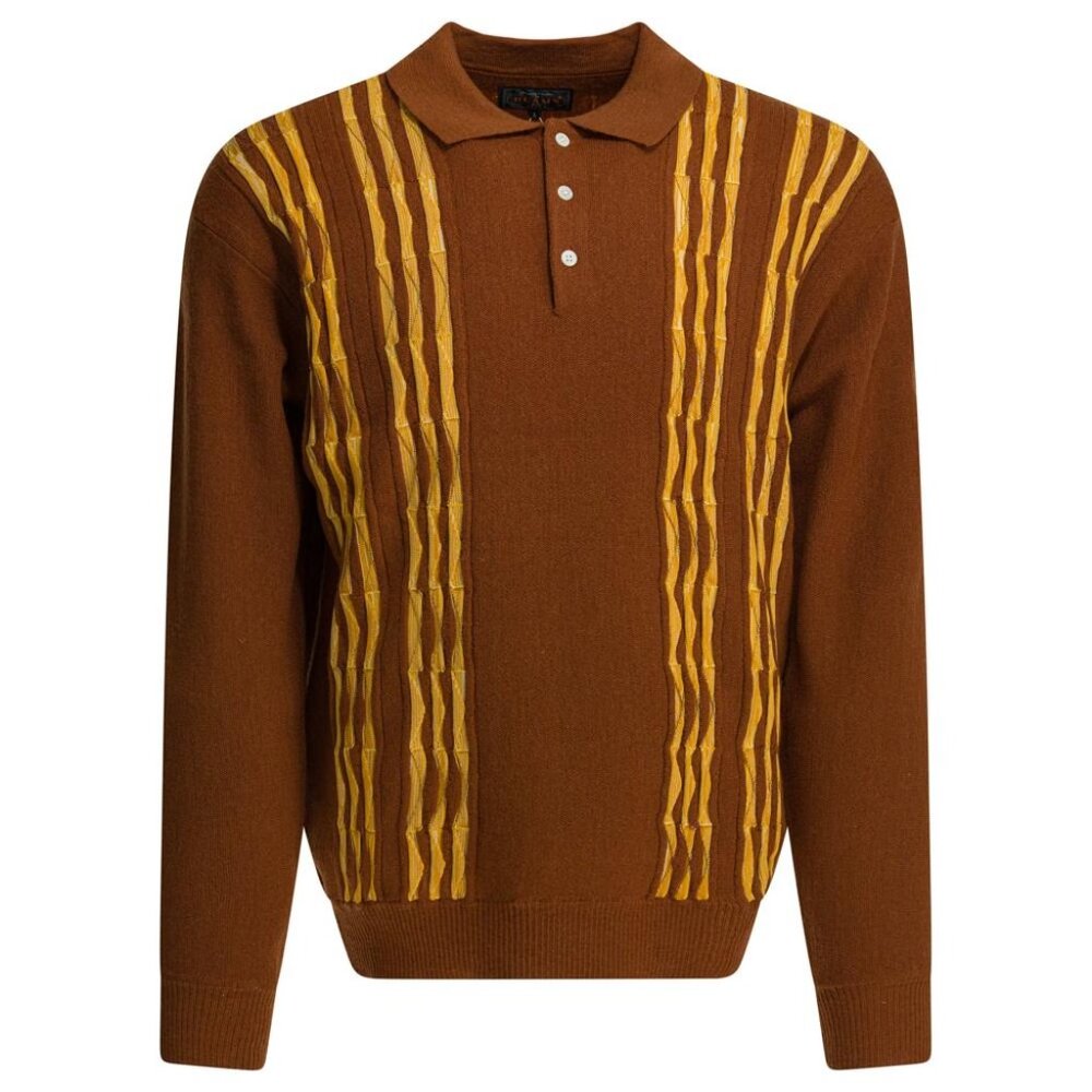 Beams Plus Knitwear Tag Size L Men